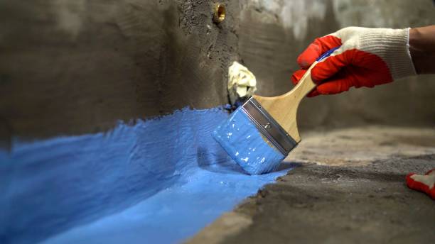 Large-scale Wet Basement Repair work completed in Johnstown, NY by SJ Waterproofing Pros